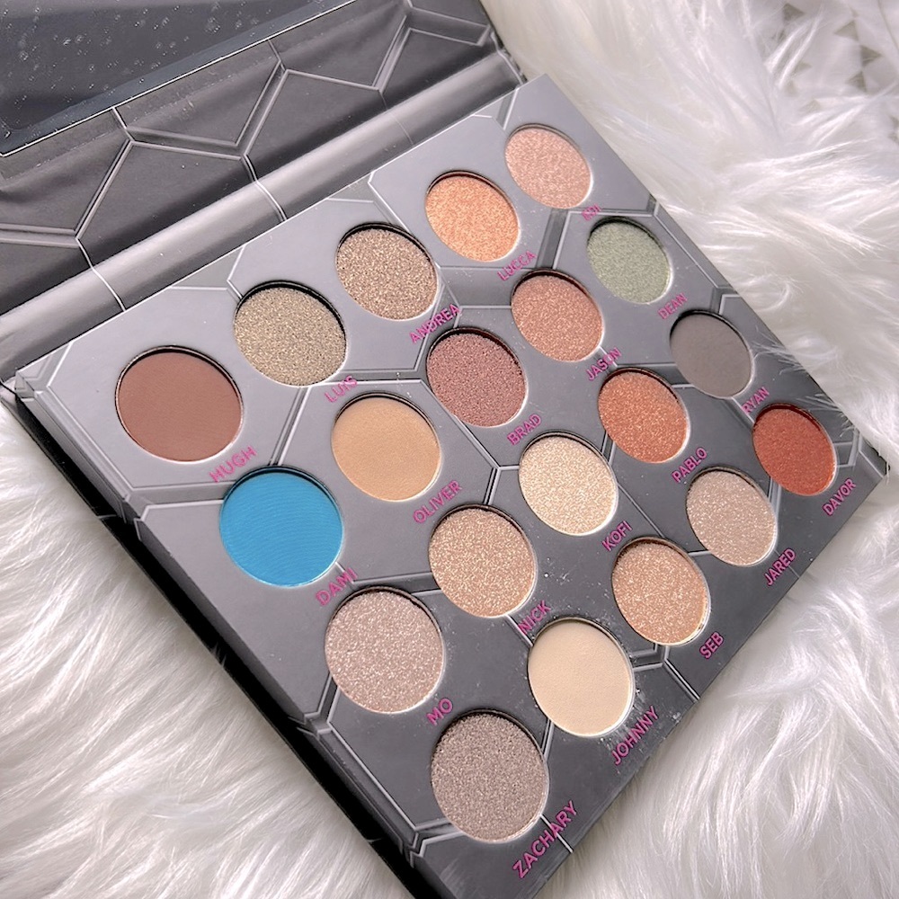 ✨💕 Barbarella Eyeshadow Palette ✨💕